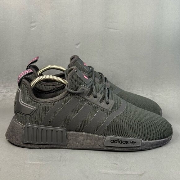 Adidas NMD athletic sneaker shoes men’s size 9.5 - Picture 1 of 8